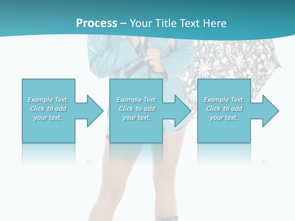 Attractive Pretty Y PowerPoint Template