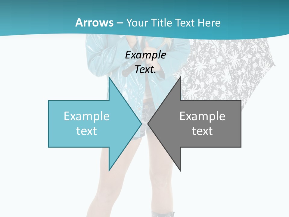 Attractive Pretty Y PowerPoint Template