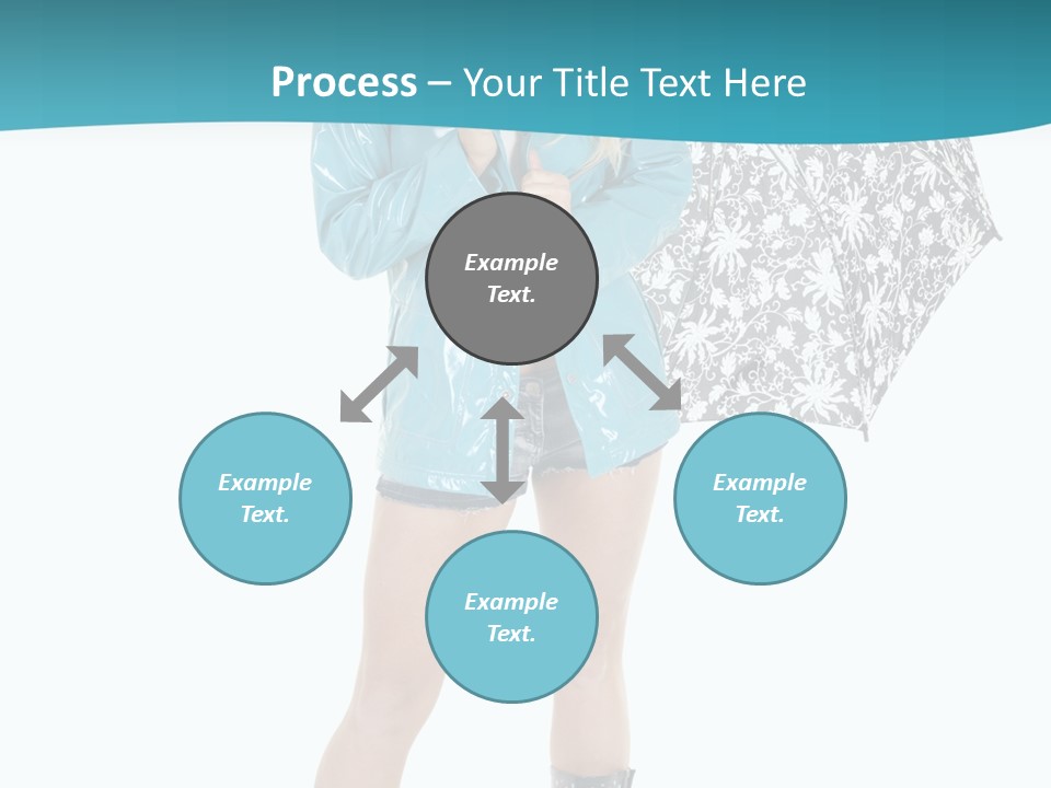 Attractive Pretty Y PowerPoint Template