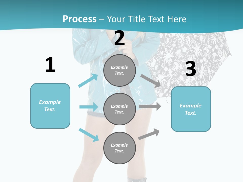Attractive Pretty Y PowerPoint Template