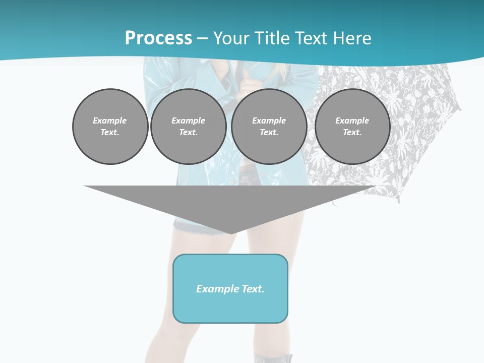 Attractive Pretty Y PowerPoint Template