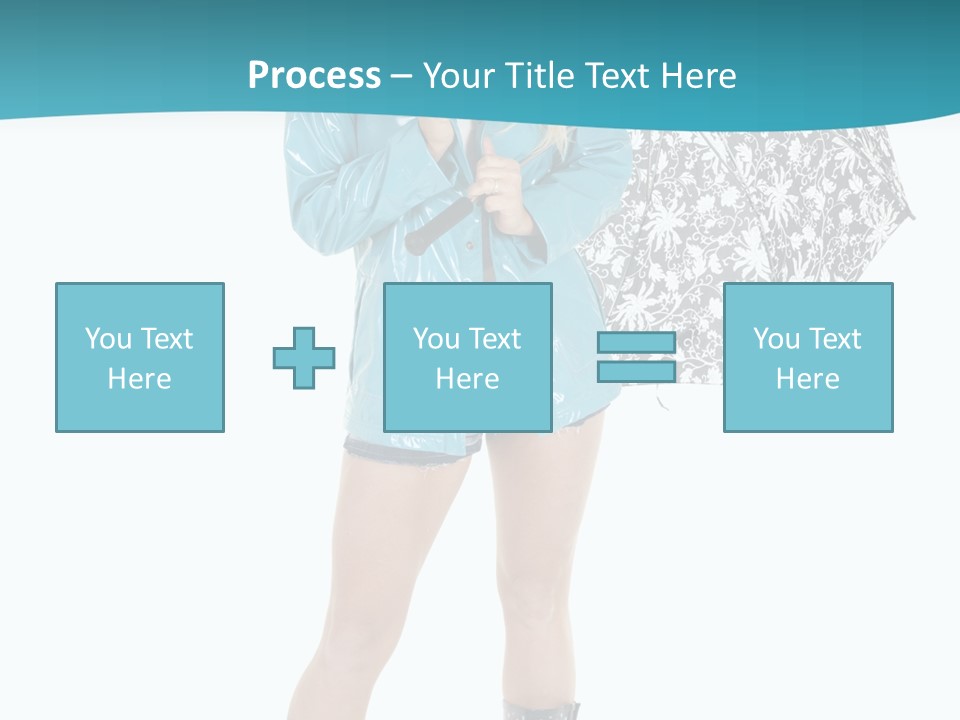 Attractive Pretty Y PowerPoint Template