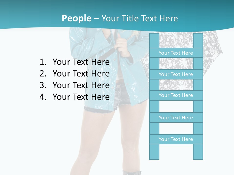 Attractive Pretty Y PowerPoint Template