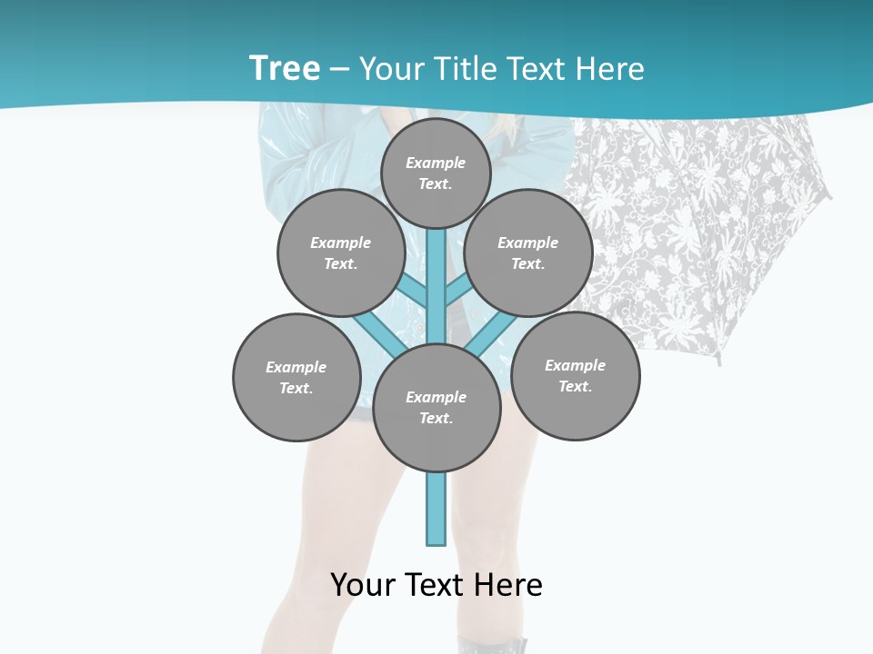 Attractive Pretty Y PowerPoint Template