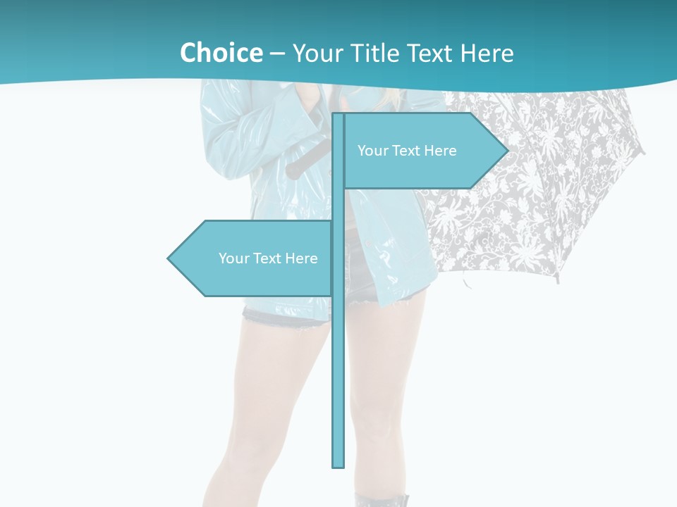 Attractive Pretty Y PowerPoint Template