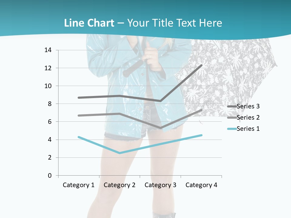 Attractive Pretty Y PowerPoint Template