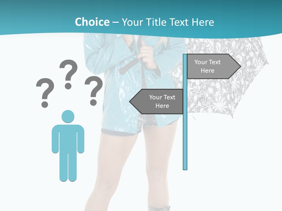 Attractive Pretty Y PowerPoint Template