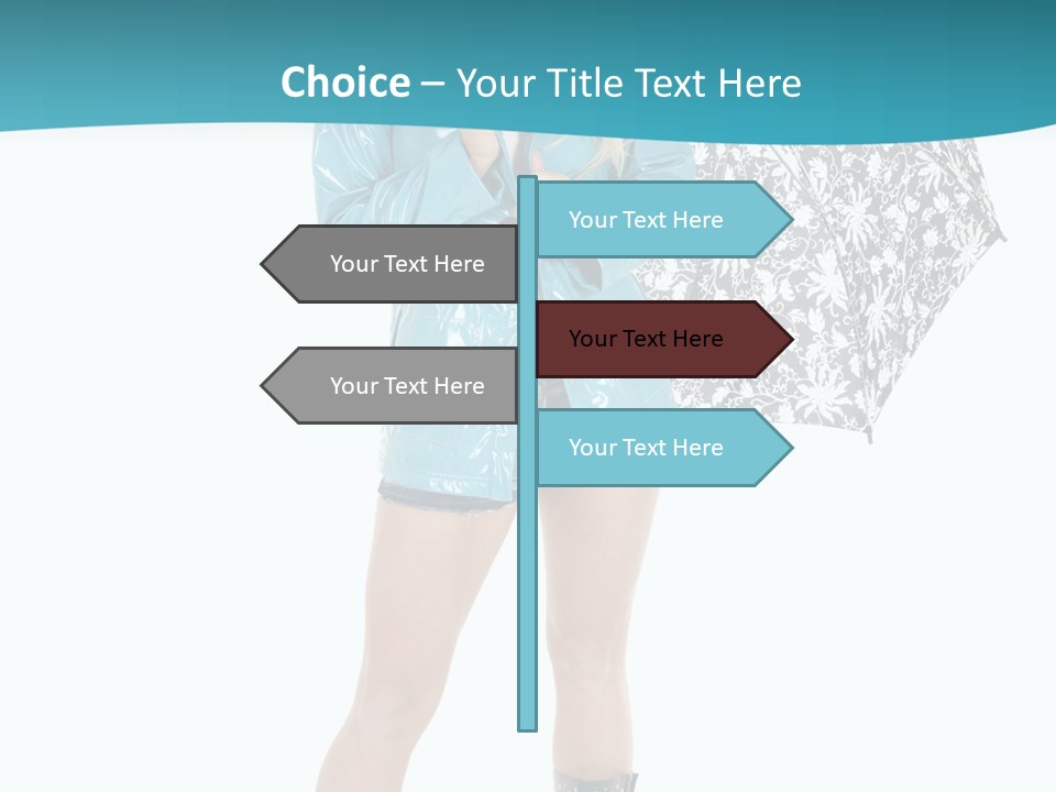 Attractive Pretty Y PowerPoint Template
