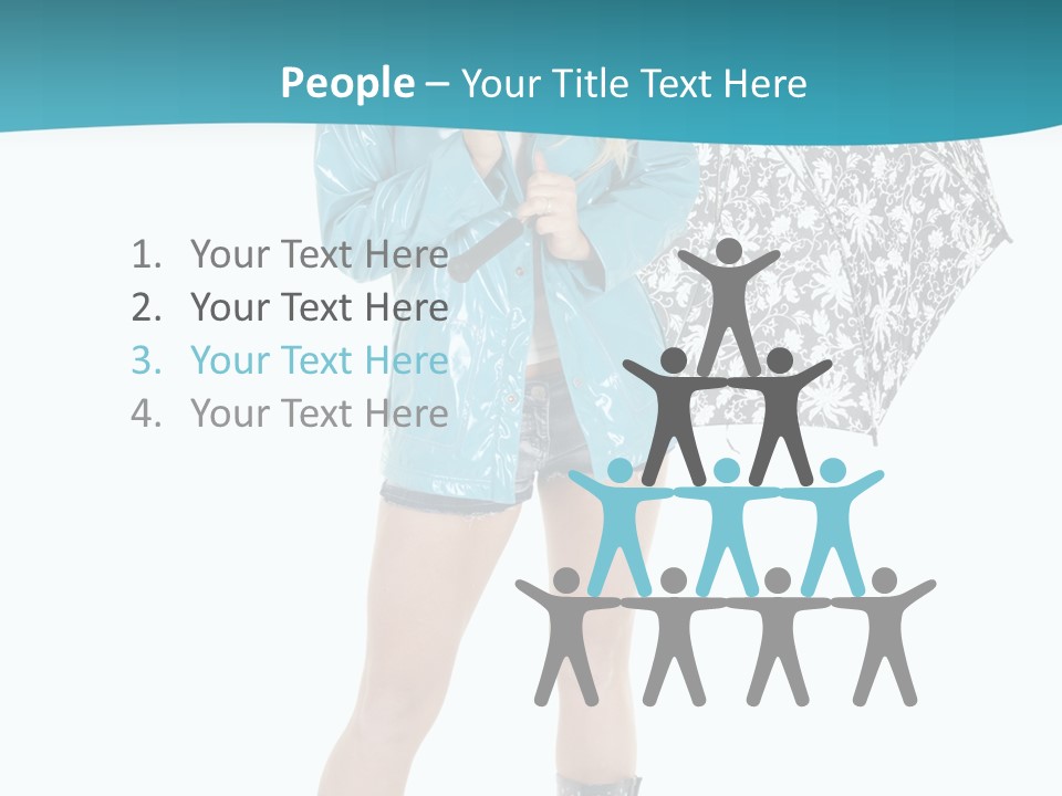 Attractive Pretty Y PowerPoint Template