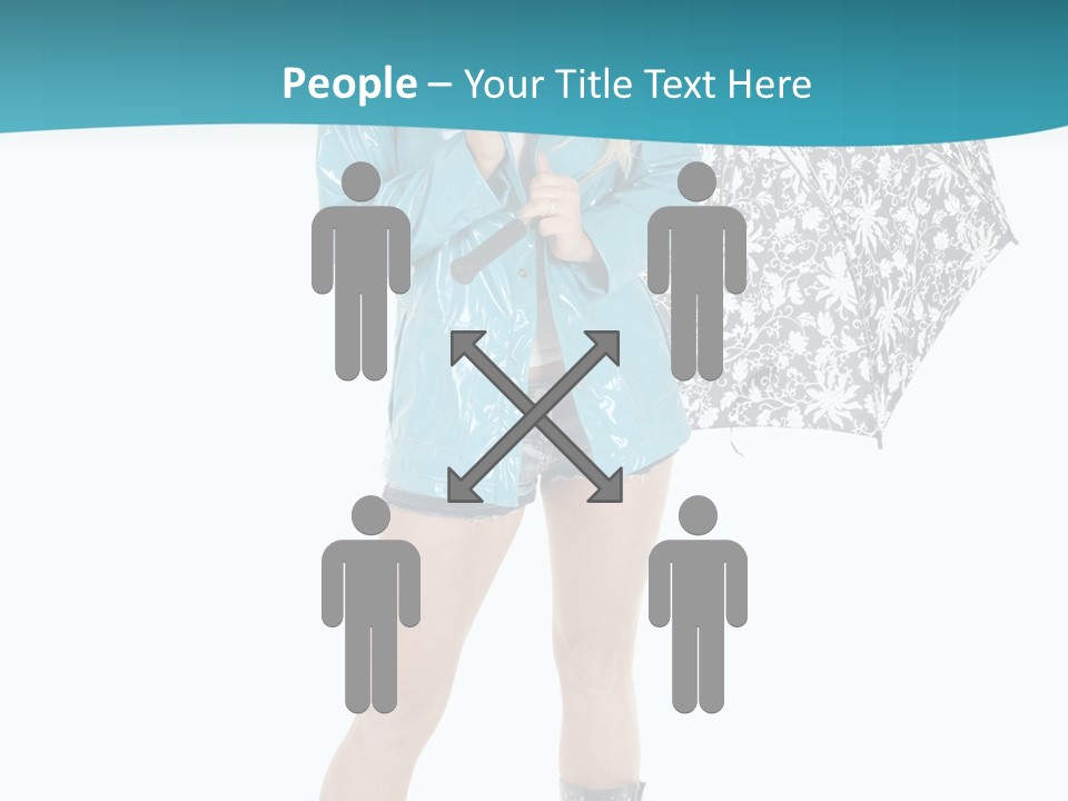 Attractive Pretty Y PowerPoint Template