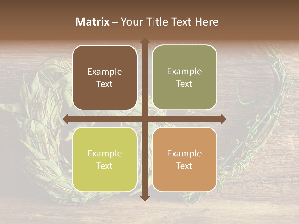 Antique Holiday Valentin PowerPoint Template