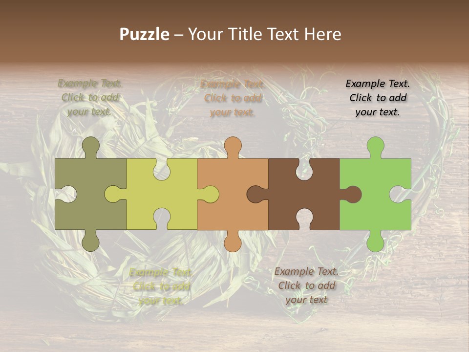 Antique Holiday Valentin PowerPoint Template