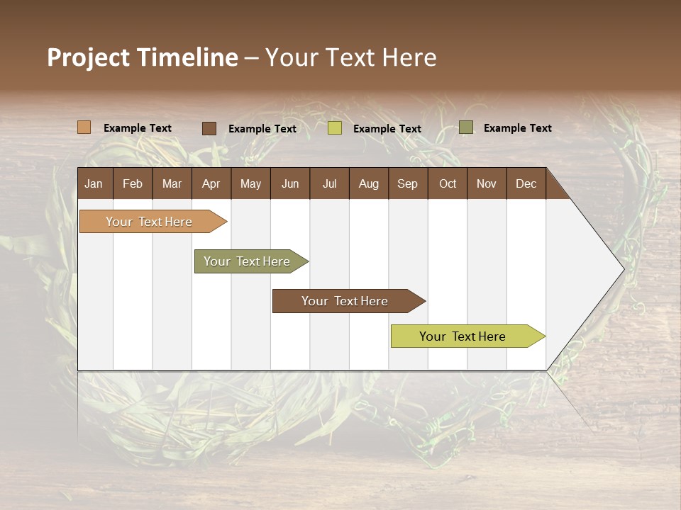 Antique Holiday Valentin PowerPoint Template
