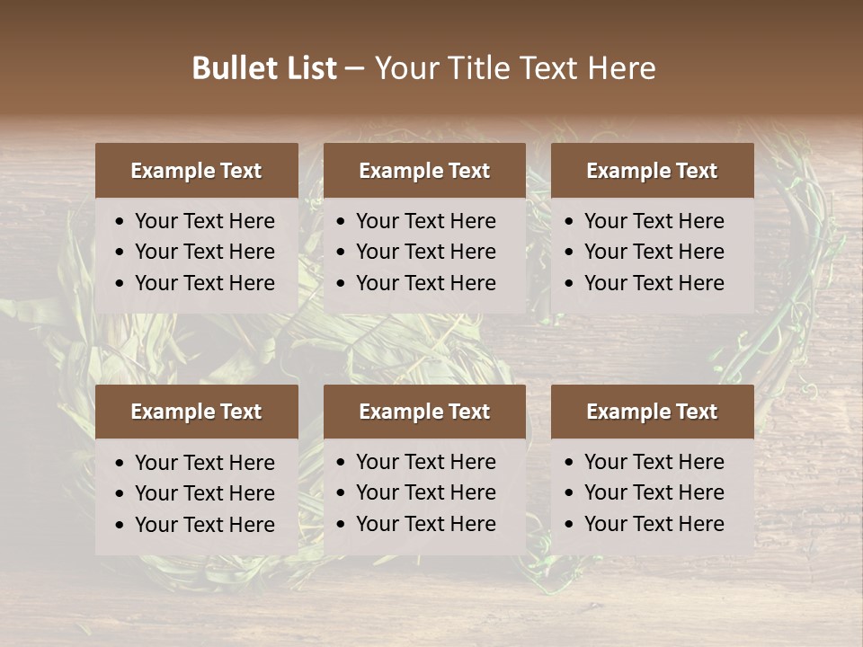 Antique Holiday Valentin PowerPoint Template