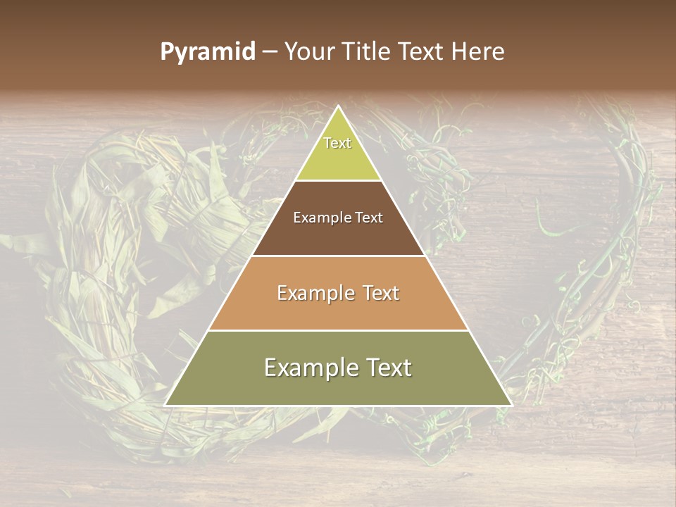 Antique Holiday Valentin PowerPoint Template