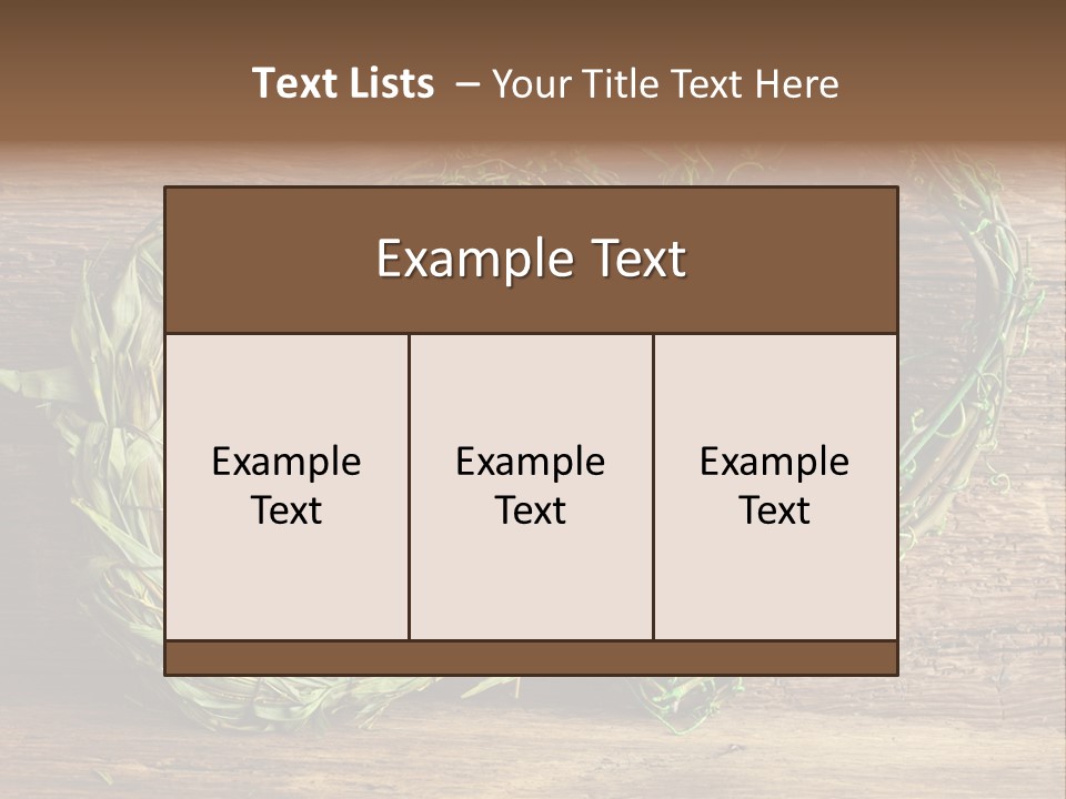 Antique Holiday Valentin PowerPoint Template