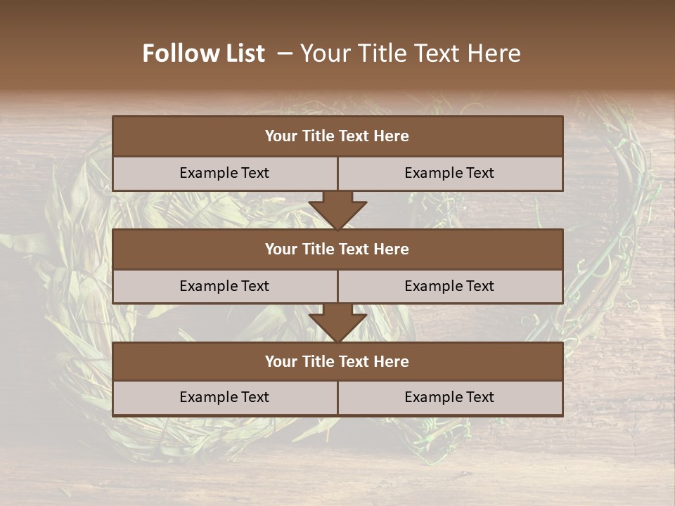 Antique Holiday Valentin PowerPoint Template