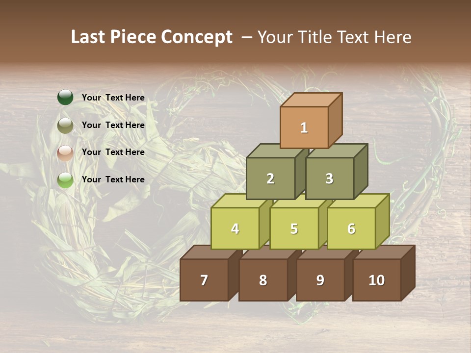 Antique Holiday Valentin PowerPoint Template