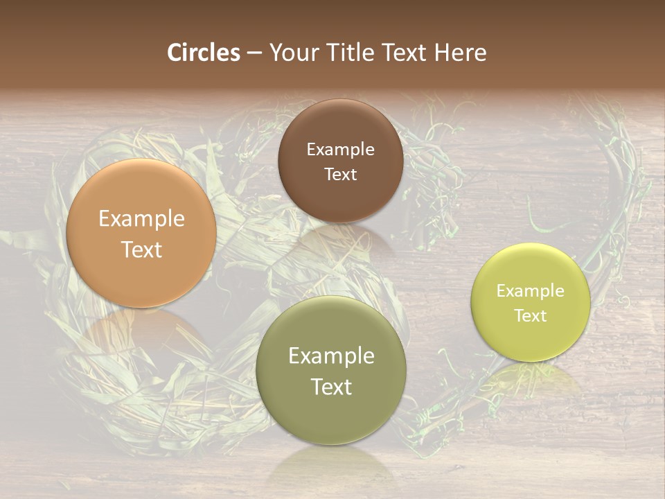 Antique Holiday Valentin PowerPoint Template