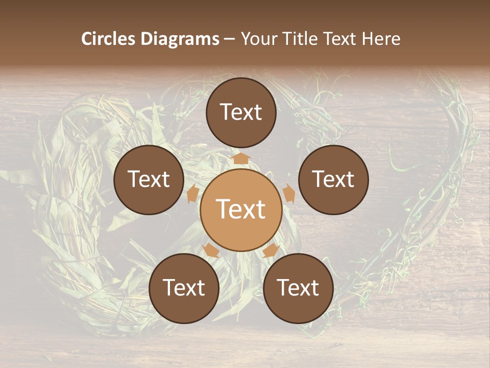 Antique Holiday Valentin PowerPoint Template