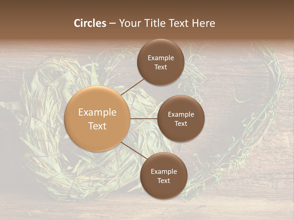 Antique Holiday Valentin PowerPoint Template