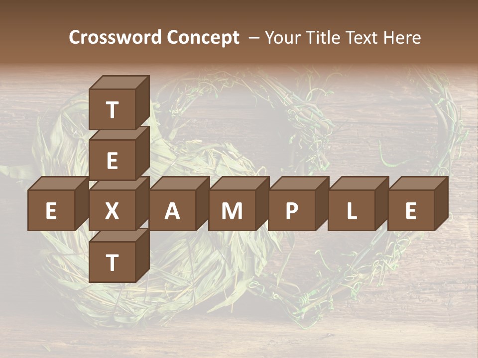 Antique Holiday Valentin PowerPoint Template