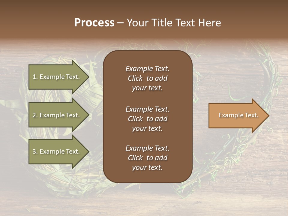 Antique Holiday Valentin PowerPoint Template