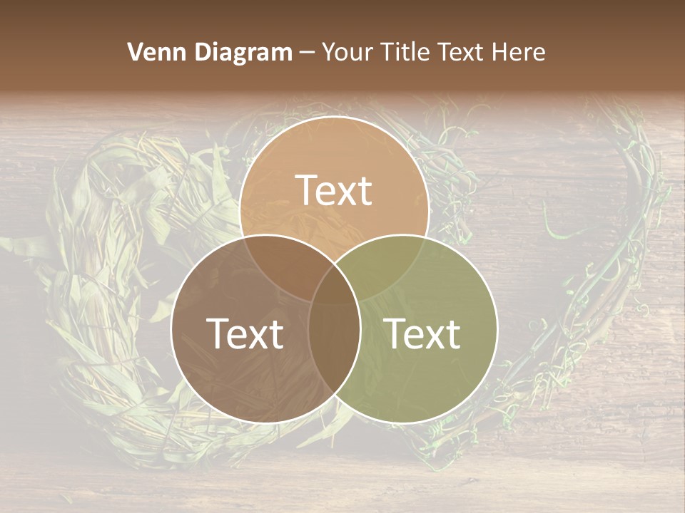 Antique Holiday Valentin PowerPoint Template