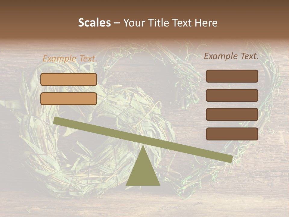 Antique Holiday Valentin PowerPoint Template