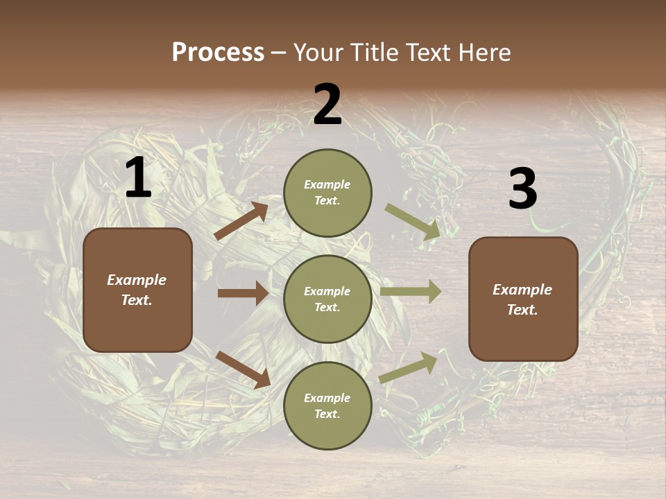 Antique Holiday Valentin PowerPoint Template