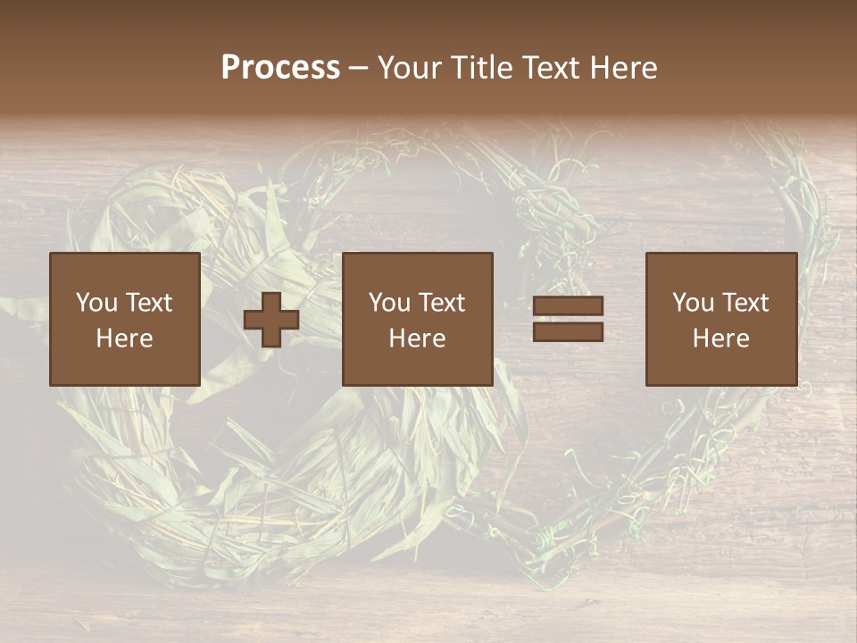 Antique Holiday Valentin PowerPoint Template
