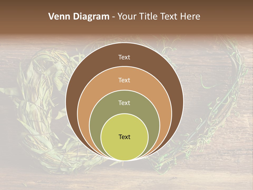 Antique Holiday Valentin PowerPoint Template