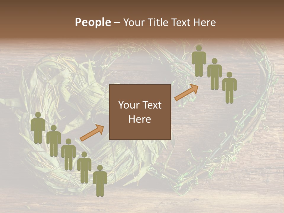 Antique Holiday Valentin PowerPoint Template