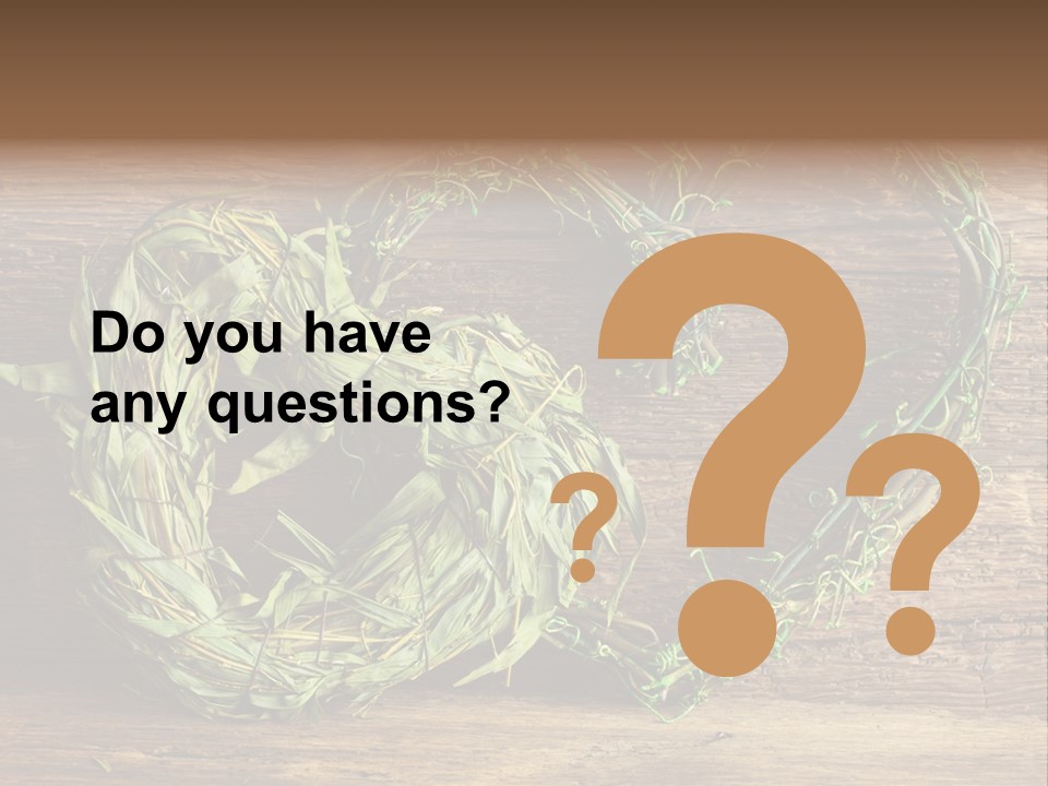 Antique Holiday Valentin PowerPoint Template