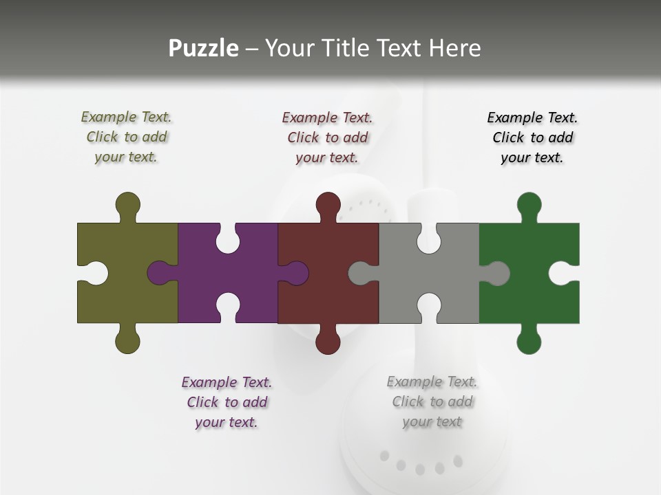 Youth Digital Color PowerPoint Template