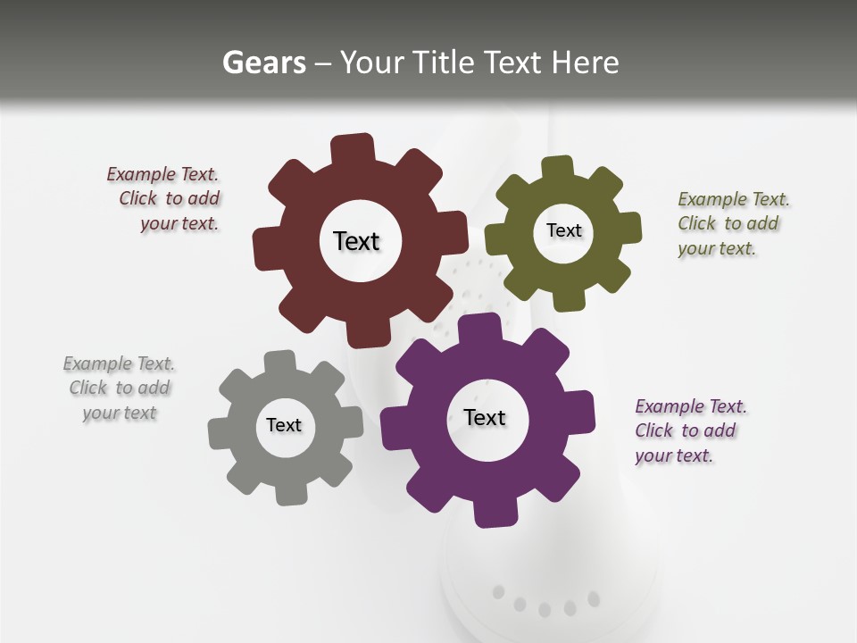 Youth Digital Color PowerPoint Template