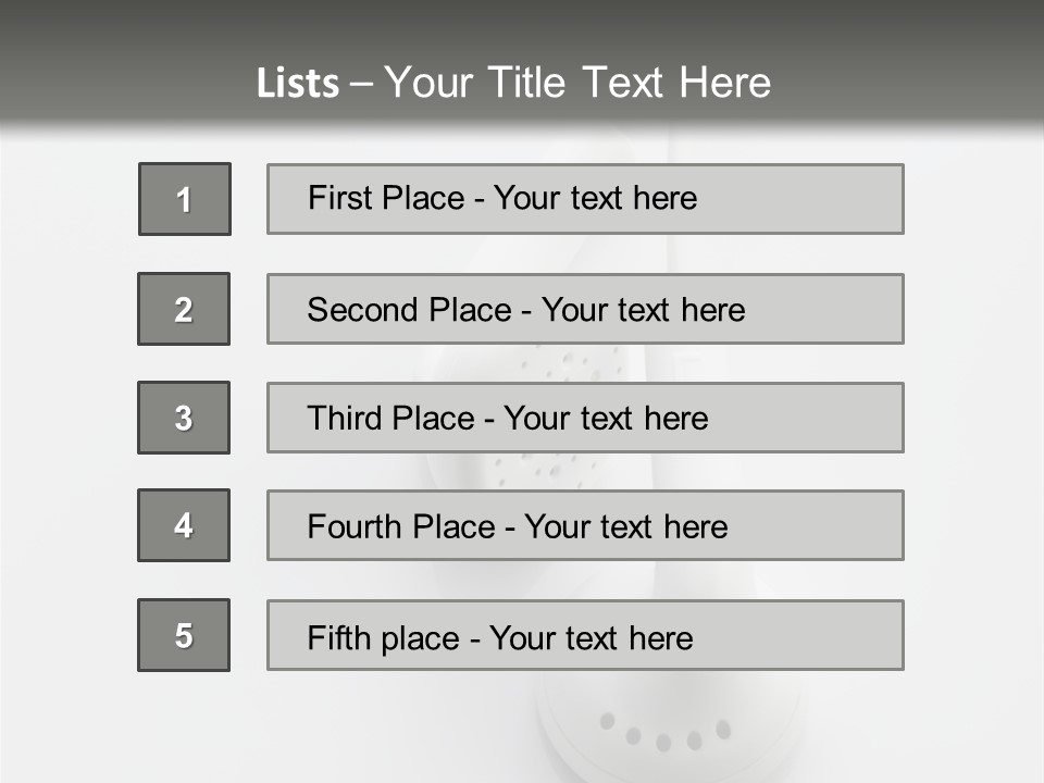 Youth Digital Color PowerPoint Template
