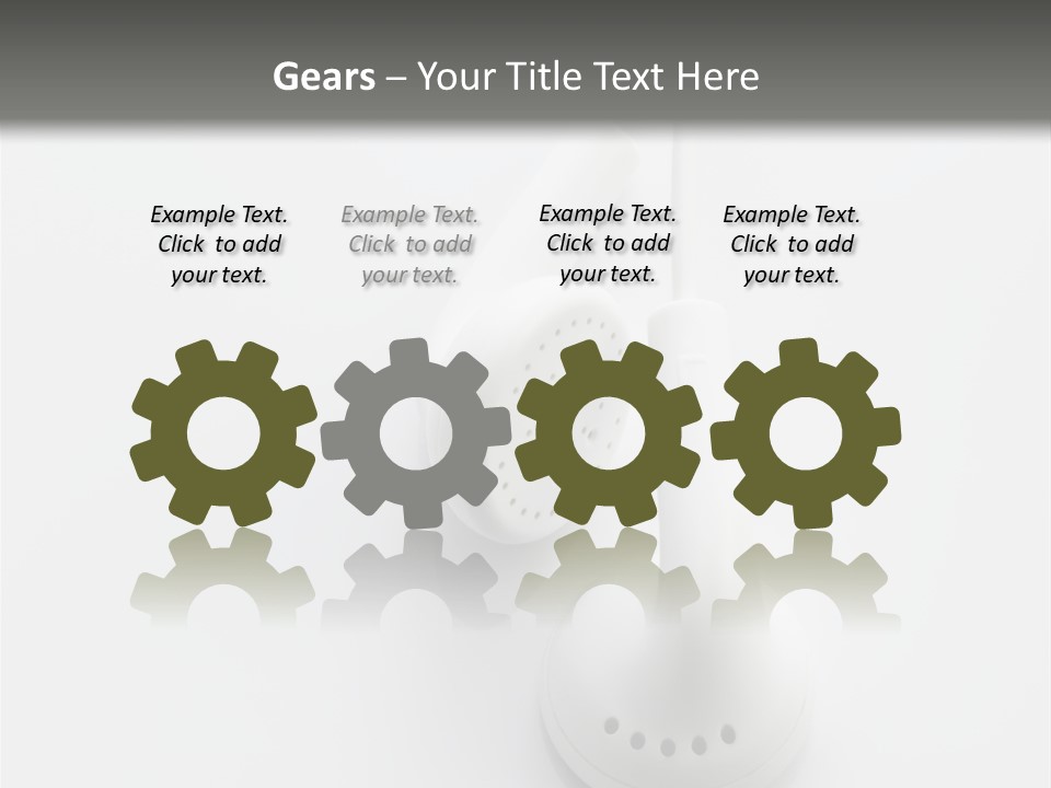 Youth Digital Color PowerPoint Template