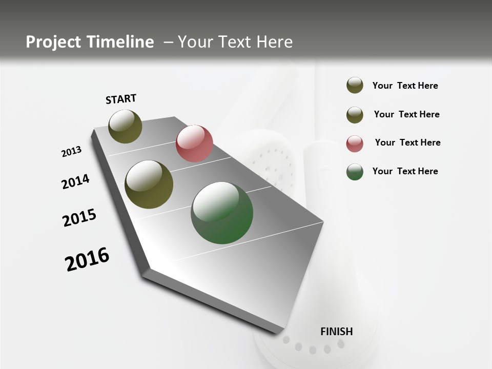 Youth Digital Color PowerPoint Template