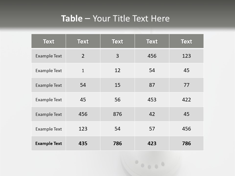 Youth Digital Color PowerPoint Template