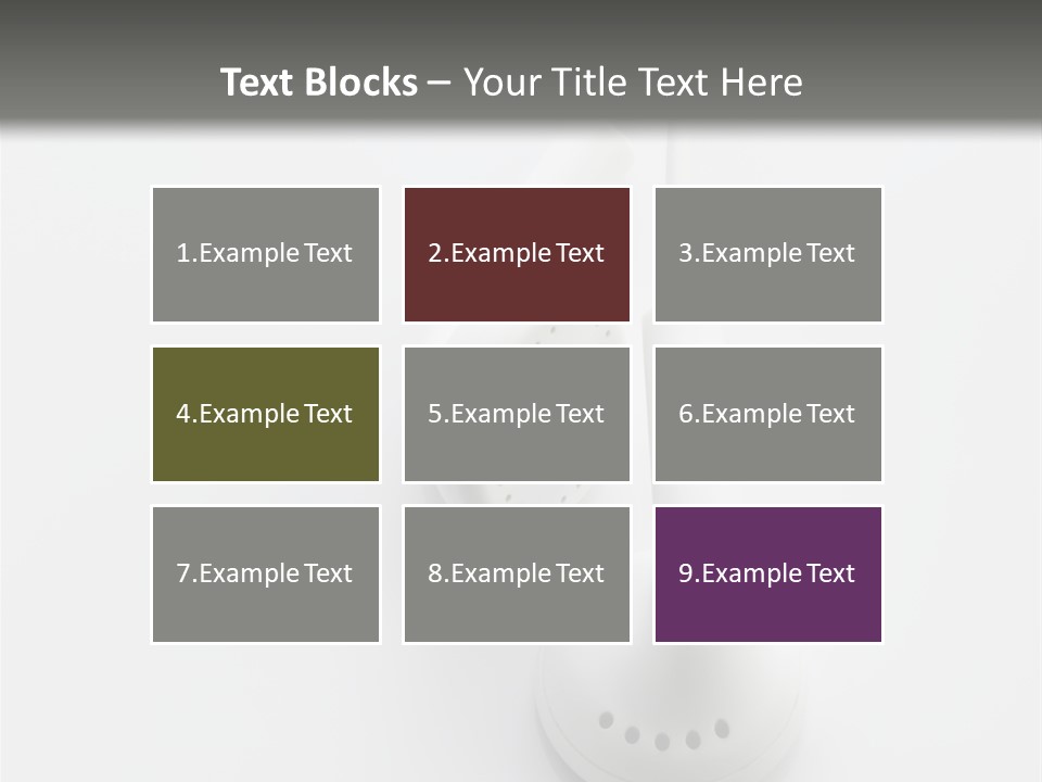 Youth Digital Color PowerPoint Template