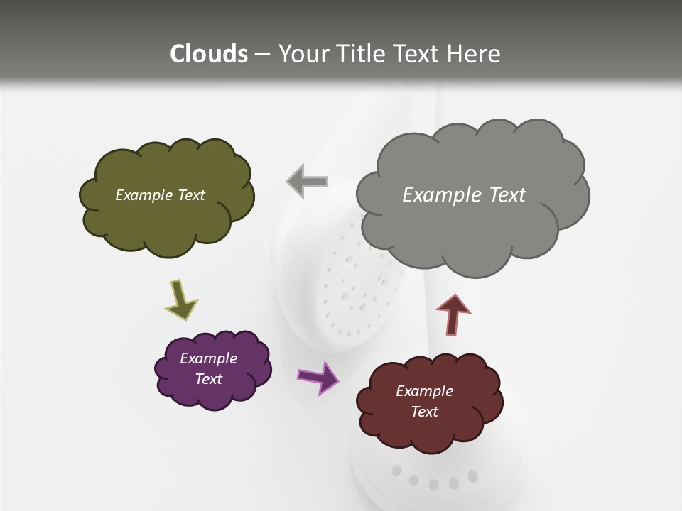 Youth Digital Color PowerPoint Template