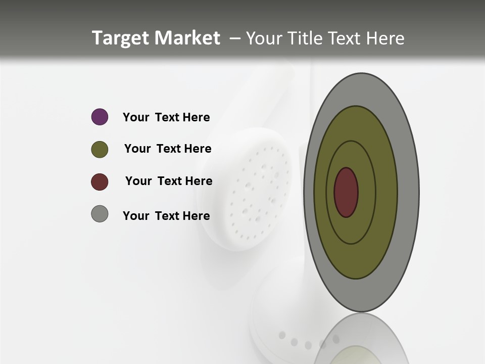 Youth Digital Color PowerPoint Template