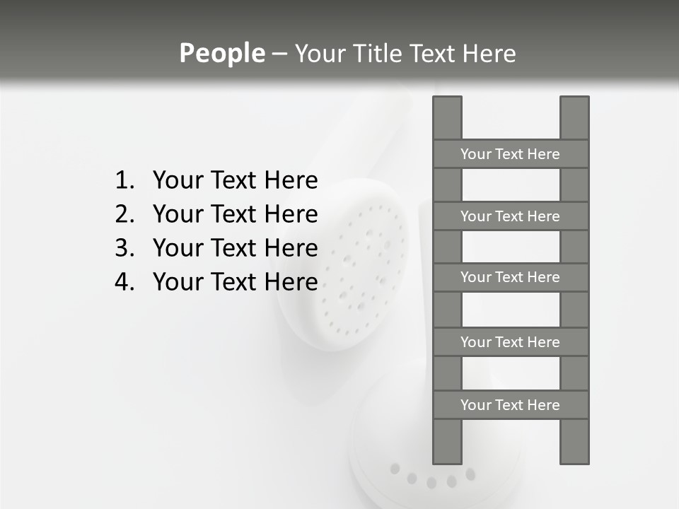 Youth Digital Color PowerPoint Template