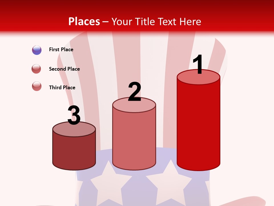 American Day Freedom PowerPoint Template