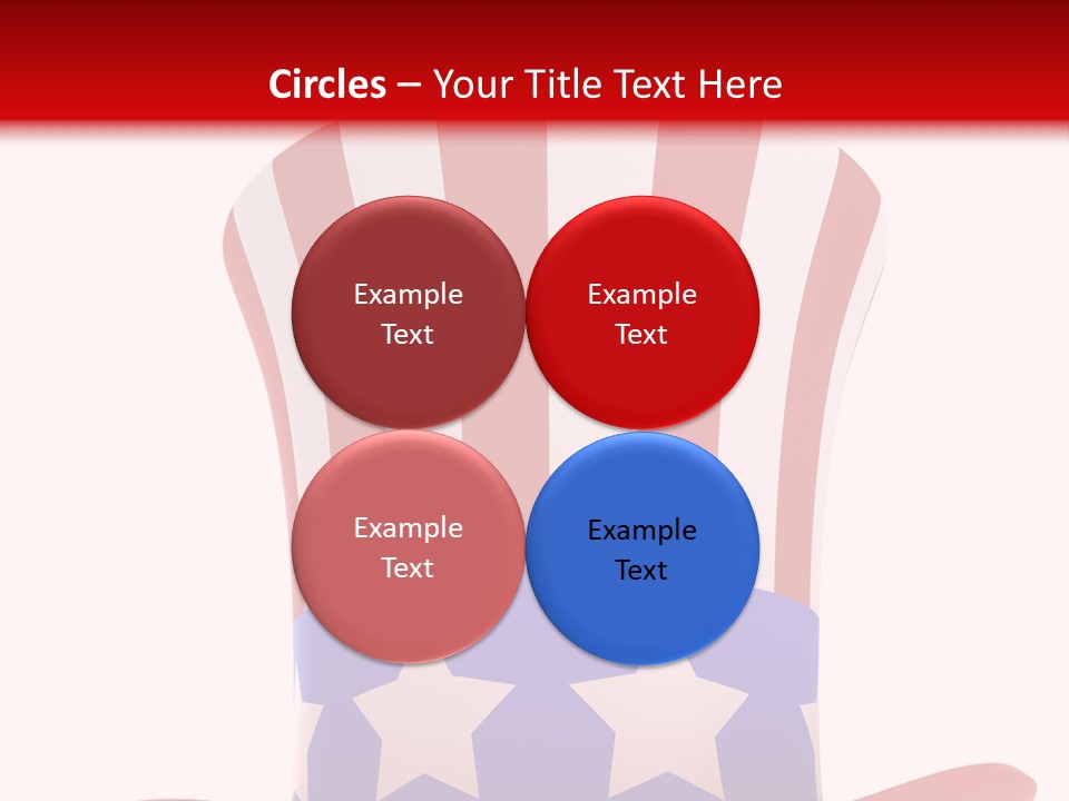 American Day Freedom PowerPoint Template
