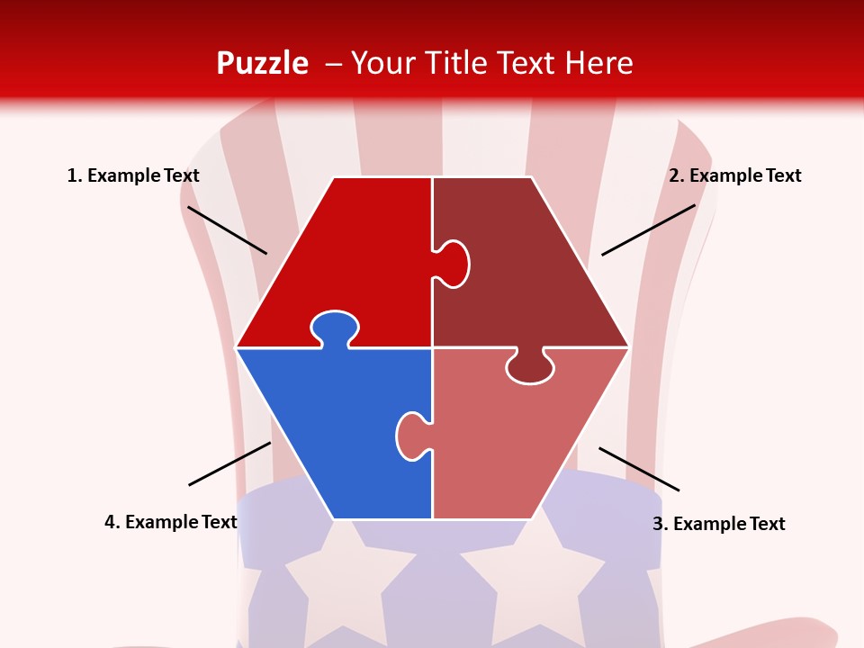 American Day Freedom PowerPoint Template