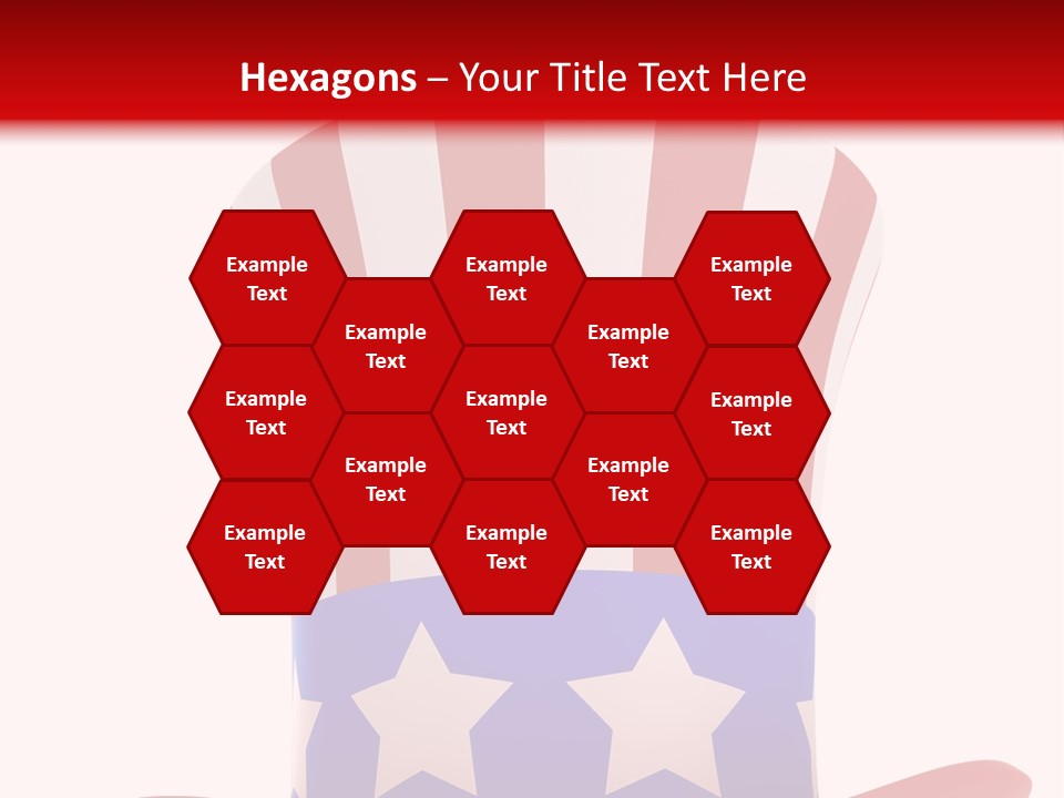 American Day Freedom PowerPoint Template