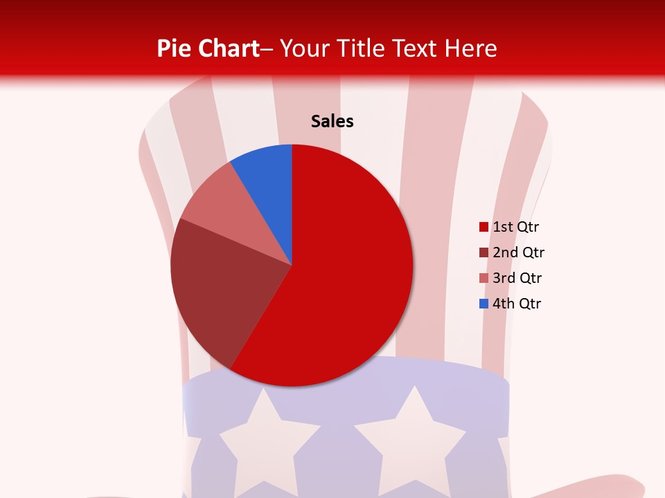 American Day Freedom PowerPoint Template
