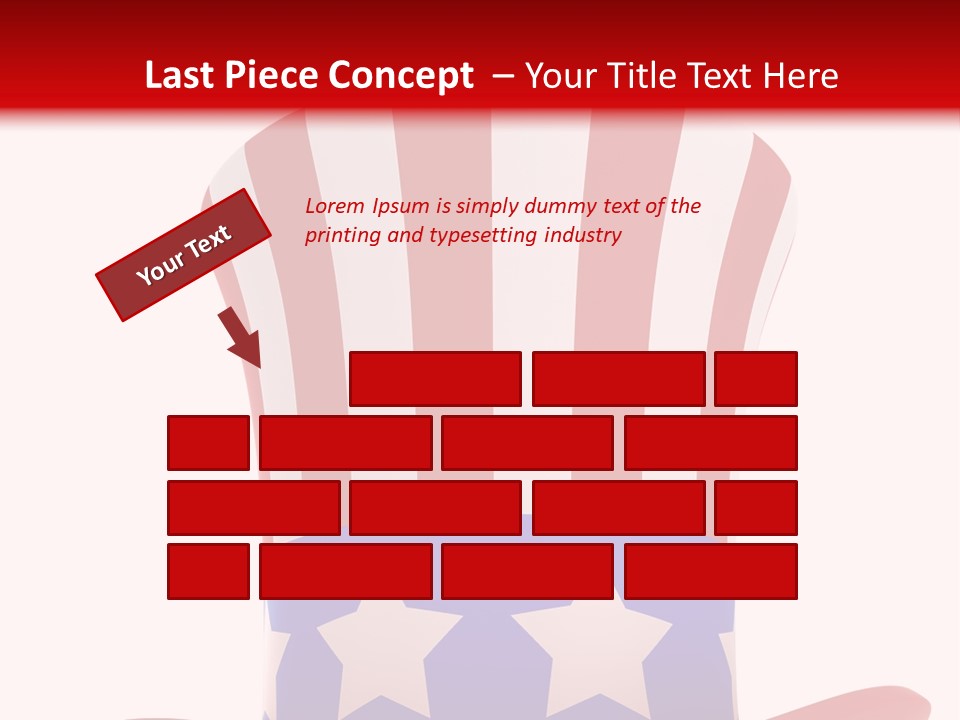 American Day Freedom PowerPoint Template